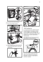 Предварительный просмотр 33 страницы Electrolux WWF7524N3WA User Manual