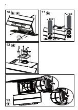 Preview for 8 page of Electrolux X66453BV1 Installation Manual