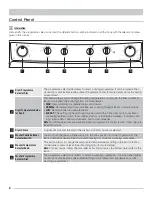 Preview for 6 page of Electrolux XLCE User Manual