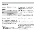 Предварительный просмотр 8 страницы Electrolux XLCE User Manual