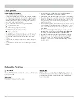 Предварительный просмотр 12 страницы Electrolux XLCE User Manual