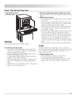 Предварительный просмотр 13 страницы Electrolux XLCE User Manual