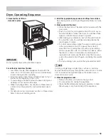 Preview for 13 page of Electrolux XLCE User Manual