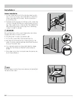 Предварительный просмотр 22 страницы Electrolux XLCE User Manual