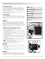 Предварительный просмотр 43 страницы Electrolux XLCE User Manual