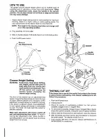 Preview for 7 page of Electrolux Z1373 Owner'S Manual