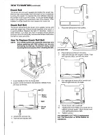 Preview for 12 page of Electrolux Z1373 Owner'S Manual