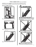 Preview for 15 page of Electrolux Z2270 Series Owner'S Manual