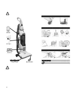 Preview for 6 page of Electrolux Z3270 series Owner'S Manual