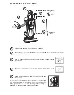 Preview for 7 page of Electrolux Z410 Series Owner'S Manual