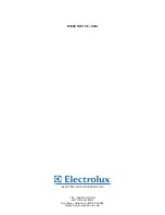 Preview for 12 page of Electrolux Z5305 Operating Instructions Manual