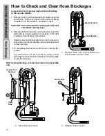 Preview for 10 page of Electrolux Z5600 Series Owner'S Manual