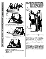 Preview for 12 page of Electrolux Z5600 Series Owner'S Manual