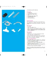 Preview for 4 page of Electrolux Z7211 Manual