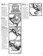 Предварительный просмотр 13 страницы Electrolux Z8800 Series Owner'S Manual