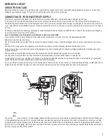 Preview for 3 page of Electrolux Z9120 Owner'S Manual