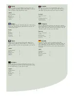 Preview for 2 page of Electrolux Z940 Operating Instructions Manual