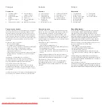 Preview for 7 page of Electrolux ZAC 6742 Manual