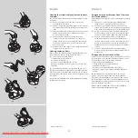 Preview for 14 page of Electrolux ZAC 6742 Manual