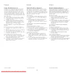 Preview for 17 page of Electrolux ZAC 6742 Manual