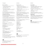 Preview for 19 page of Electrolux ZAC 6742 Manual