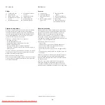 Preview for 35 page of Electrolux ZAC 6742 Manual