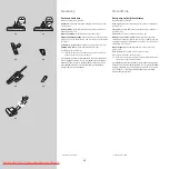 Preview for 38 page of Electrolux ZAC 6742 Manual