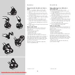 Preview for 42 page of Electrolux ZAC 6742 Manual