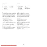 Preview for 49 page of Electrolux ZAC 6742 Manual