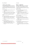 Preview for 59 page of Electrolux ZAC 6742 Manual