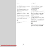 Preview for 60 page of Electrolux ZAC 6742 Manual