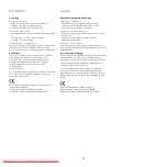 Preview for 61 page of Electrolux ZAC 6742 Manual