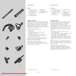 Preview for 62 page of Electrolux ZAC 6742 Manual