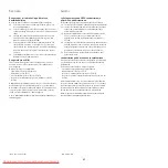 Preview for 71 page of Electrolux ZAC 6742 Manual