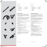 Preview for 6 page of Electrolux ZAC 6805 accelerator Manual