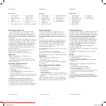 Preview for 7 page of Electrolux ZAC 6805 accelerator Manual