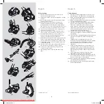 Preview for 8 page of Electrolux ZAC 6805 accelerator Manual