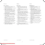 Preview for 9 page of Electrolux ZAC 6805 accelerator Manual