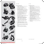 Preview for 22 page of Electrolux ZAC 6805 accelerator Manual