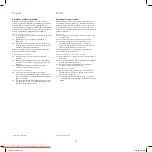 Preview for 31 page of Electrolux ZAC 6805 accelerator Manual