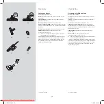 Preview for 38 page of Electrolux ZAC 6805 accelerator Manual