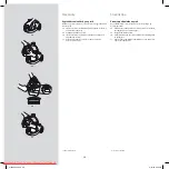 Preview for 40 page of Electrolux ZAC 6805 accelerator Manual