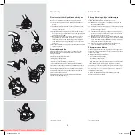 Preview for 42 page of Electrolux ZAC 6805 accelerator Manual