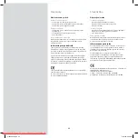 Preview for 46 page of Electrolux ZAC 6805 accelerator Manual