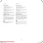 Preview for 47 page of Electrolux ZAC 6805 accelerator Manual