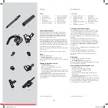 Preview for 48 page of Electrolux ZAC 6805 accelerator Manual