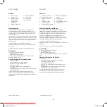 Preview for 49 page of Electrolux ZAC 6805 accelerator Manual