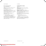 Preview for 53 page of Electrolux ZAC 6805 accelerator Manual