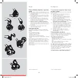 Preview for 56 page of Electrolux ZAC 6805 accelerator Manual