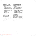 Preview for 57 page of Electrolux ZAC 6805 accelerator Manual